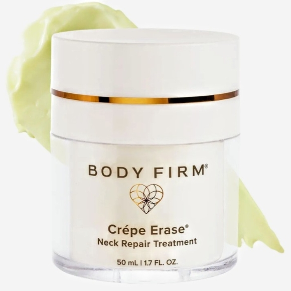 Body Firm Crème Erase Neck Repair Treatment - White - Picture 1 of 5